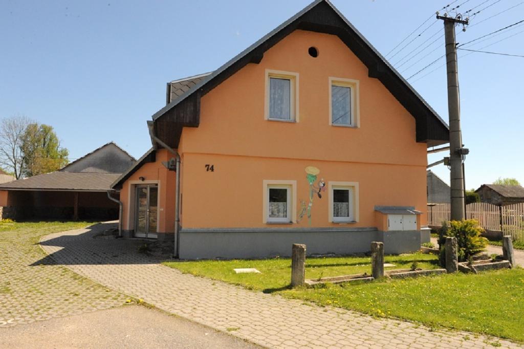 Penzion Polnička Eksteriør billede